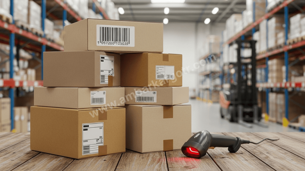 Nişantaşı Kolili Yük Taşıma