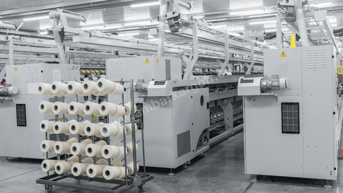 Nişantaşı Tekstil Ürün Taşıma